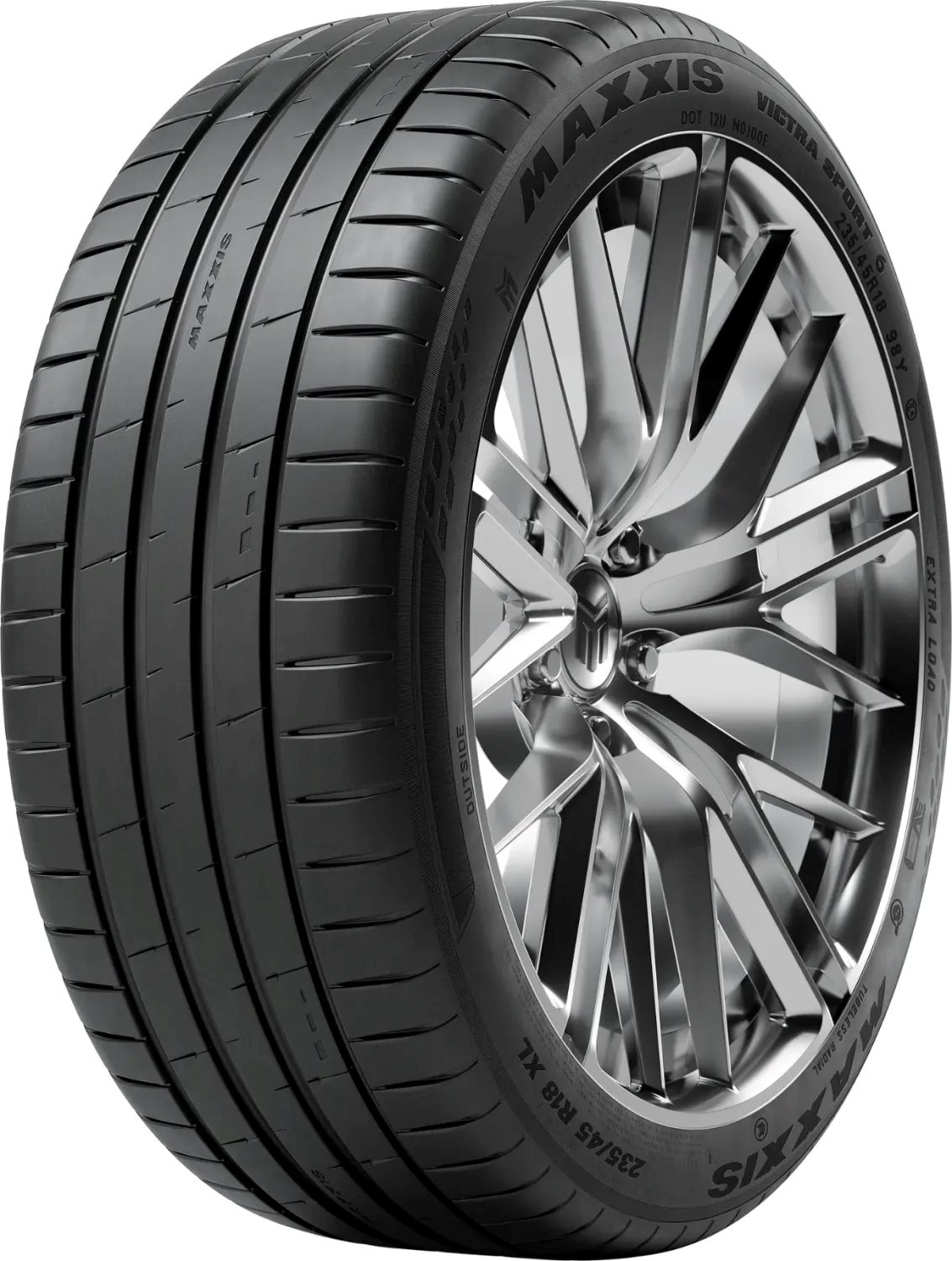 275/35R20 opona MAXXIS VICTRA SPORT VS6 XL 102Y